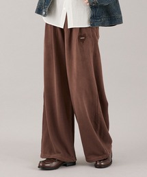 26AW HEART LOGO WIDE SWEAT PANTS / ハートロゴワイドスウェットパンツ