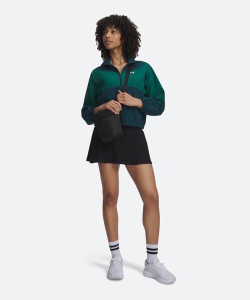 UNDER ARMOUR(アンダーアーマー)の「UAエッセンシャル クロスボディ(ライフスタイル/メンズ/レディース)(ボディバッグ/ウエストポーチ・レディース・ブラック・ONESIZE)」の5枚目の写真