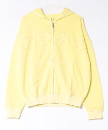 ROXY SALT FADE OVERSIZE ZIP オーバーサイズジップフーディ スウェットパーカー 【2026年秋冬モデル】