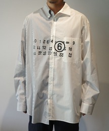 MIDWEST（ミッドウエスト）の「MM6　MEN Long-sleeved Shirt（シャツ/ブラウス）」
