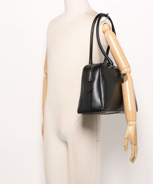 A.P.C.（アーペーセー）の「Paloma バッグ（ショルダーバッグ・レディース・ブラック・ONESIZE）」の5枚目の写真