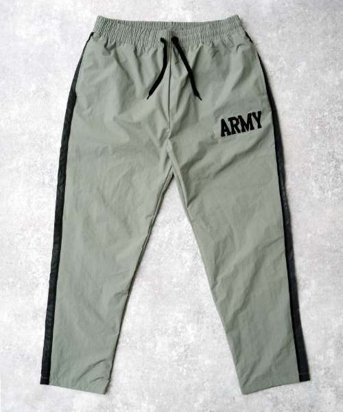 YMCLKY(ワイエムシーエルケーワイ)の「米軍タイプ ARMY IPFUパンツ ジャージパンツ YMCLKY. #PP213YN(その他パンツ・メンズ・ブラック/グレー/オリーブ・LARGE/X-LARGE/MEDIUM)」の3枚目の写真