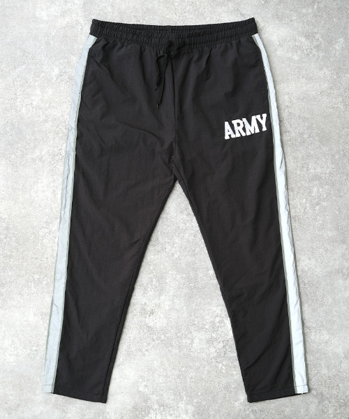YMCLKY(ワイエムシーエルケーワイ)の「米軍タイプ ARMY IPFUパンツ ジャージパンツ YMCLKY. #PP213YN(その他パンツ・メンズ・ブラック/グレー/オリーブ・LARGE/X-LARGE/MEDIUM)」の2枚目の写真