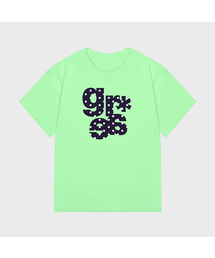 [ユニセックス]GRAE-S DOT 2 スリム半袖Tシャツ_3カラー