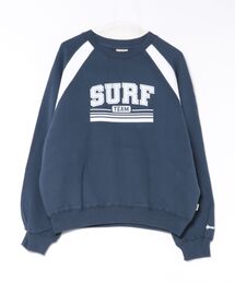 RIP CURL（リップカール）の「RIP CURL/リップカール RETRO SWELL OVERSIZED CREW スウェット 0D0WFL（スウェット）」