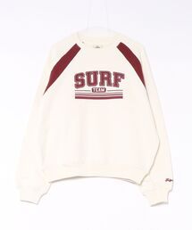 RIP CURL（リップカール）の「RIP CURL/リップカール RETRO SWELL OVERSIZED CREW スウェット 0D0WFL（スウェット）」