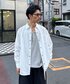 CIAOPANIC（チャオパニック）の「ターコイズボタンシャツ（シャツ/ブラウス・LARGE）」