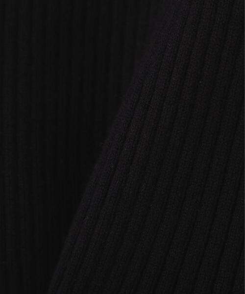 PROPORTION BODY DRESSING(プロポーションボディドレッシング)の「ミニシャギーケープニットトップス / 1216270008(ニット/セーター・レディース・グレー/ブラック/ホワイト系その他・FREE)」の6枚目の写真