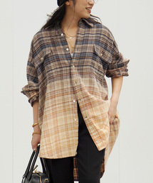 R13 | *【R13/アールサーティーン】BOYFRIEND SHIRT(シャツ/ブラウス)