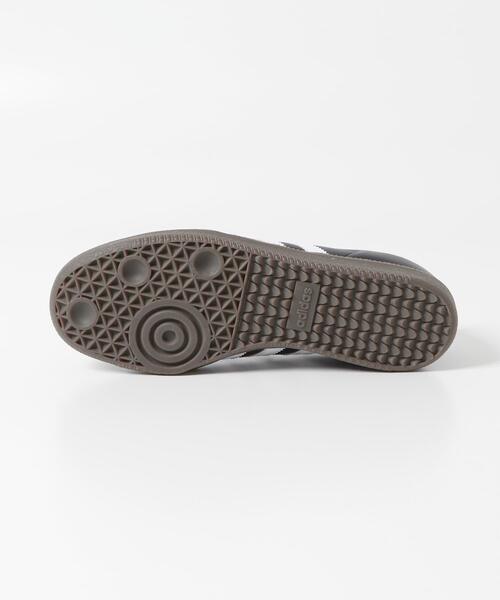 adidas(アディダス)の「adidas SAMBA OG(スニーカー・レディース・ブラック・23.5/23/24.5/24)」の5枚目の写真