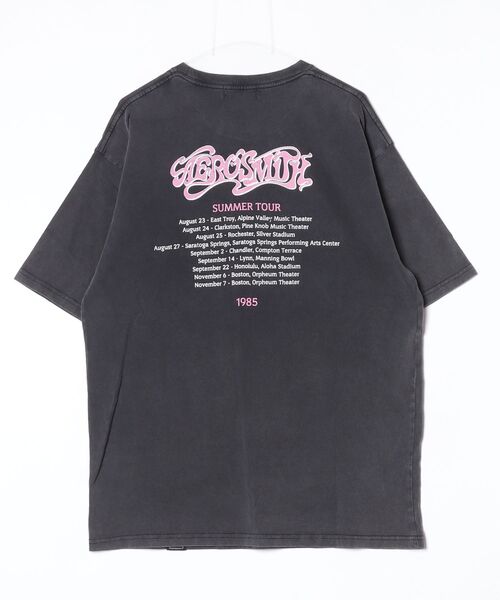 ROYAL FLASH（ロイヤルフラッシュ）の「Ｓｕｍｍｅｒ　Ｔｏｕｒ　ＳＳ　Ｔｅｅ（Tシャツ/カットソー・メンズ・ブラック・M/L/XL）」の2枚目の写真