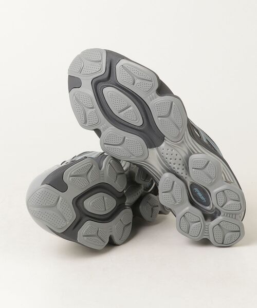 ASICS(アシックス)の「GEL-KINETIC FLUENT / ゲルキネティック フルーエント(スニーカー・メンズ・ブルーグレー・23/26/27/23.5/25.5/24.5/28.5/25/28/27.5/24/26.5)」の10枚目の写真