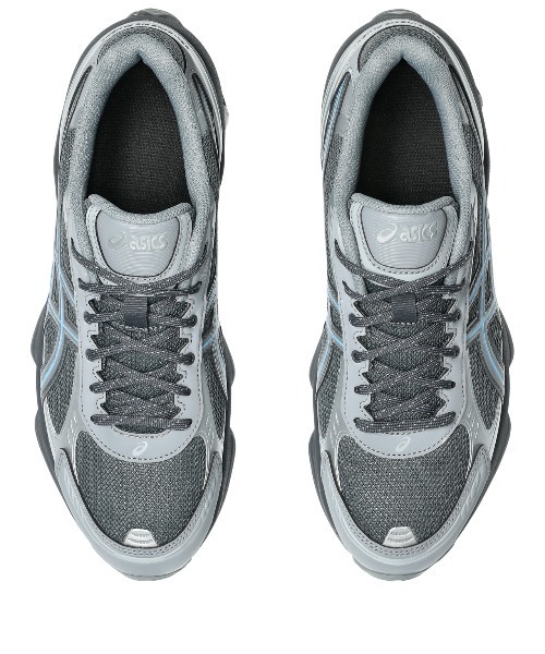 ASICS(アシックス)の「GEL-KINETIC FLUENT / ゲルキネティック フルーエント(スニーカー・メンズ・ブルーグレー・23/26/27/23.5/25.5/24.5/28.5/25/28/27.5/24/26.5)」の5枚目の写真