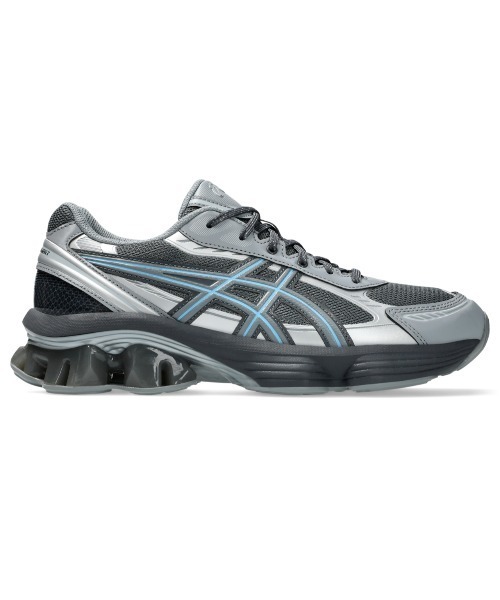 ASICS(アシックス)の「GEL-KINETIC FLUENT / ゲルキネティック フルーエント(スニーカー・メンズ・ブルーグレー・23/26/27/23.5/25.5/24.5/28.5/25/28/27.5/24/26.5)」の8枚目の写真