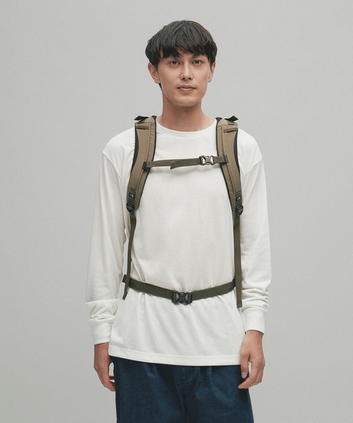karrimor(カリマー)の「tatra 25 mil(バックパック/リュック・メンズ・オリーブ・FREE)」の11枚目の写真