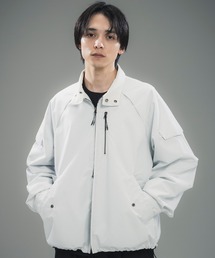 +phenix（プラスフェニックス）の「+phenix(プラスフェニックス)HARRINGTON JACKET ハリントン ジャケット / WINDSTOPPER PRODUCTS BY GORE-TEX LABS（MA-1）」