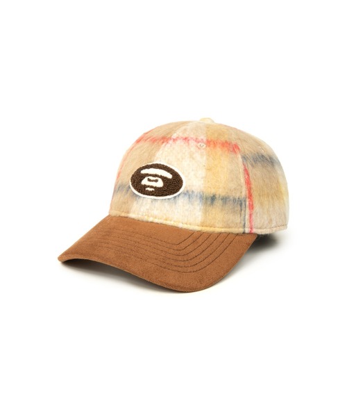 AAPE BY A BATHING APE｜エーエイプバイアベイシングエイプのキャップ