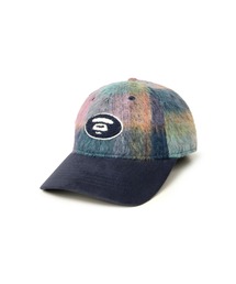 BAPE GLITTER PRINT MESH CAP（キャップ）｜A BATHING APE（ア