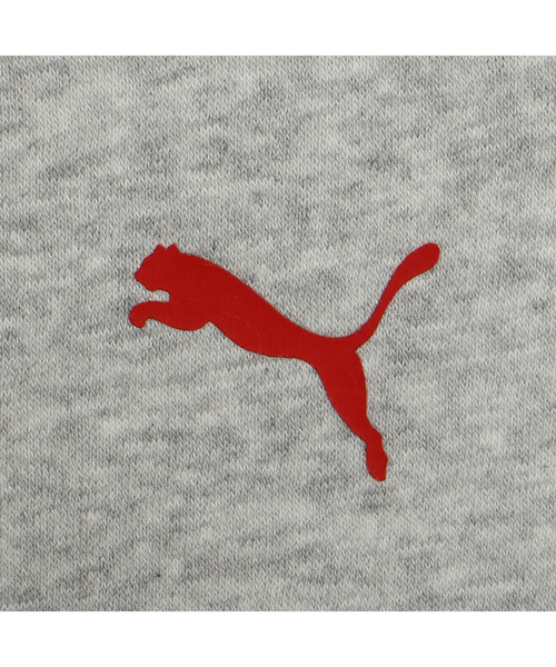 PUMA（プーマ）の「PUMA プーマ メンズ ESS エレベーテッド ミックス ロゴ フーディ（パーカー・メンズ・ダークブラウン系/ブラック系/ライトグレー・MEDIUM/LARGE/XX-LARGE/X-LARGE/SMALL）」の17枚目の写真
