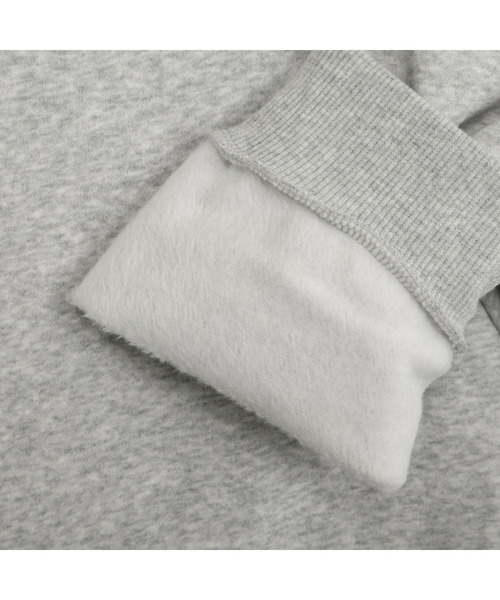 PUMA（プーマ）の「PUMA プーマ メンズ ESS エレベーテッド ミックス ロゴ フーディ（パーカー・メンズ・ダークブラウン系/ブラック系/ライトグレー・MEDIUM/LARGE/XX-LARGE/X-LARGE/SMALL）」の21枚目の写真