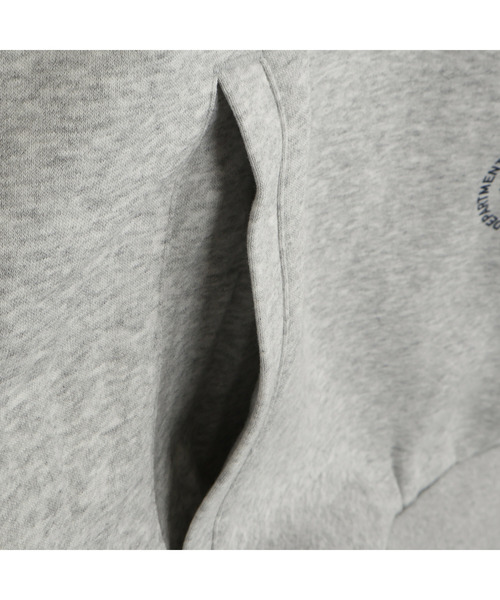 PUMA（プーマ）の「PUMA プーマ メンズ ESS エレベーテッド ミックス ロゴ フーディ（パーカー・メンズ・ダークブラウン系/ブラック系/ライトグレー・MEDIUM/LARGE/XX-LARGE/X-LARGE/SMALL）」の22枚目の写真