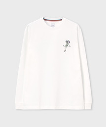 Paul Smith｜ポール・スミスのTシャツ/カットソー（ブランドロゴ）通販