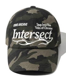 IDWS（アイドンワナセル）の「Intersect Maxi Cap Multi（キャップ）」