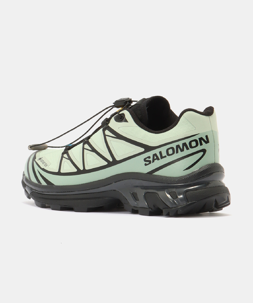SALOMON（サロモン）の「SALOMON XT-6 GTX L49306800（スニーカー・メンズ・グリーン・25cm/24.5cm/24cm/23.5cm/23cm）」の3枚目の写真