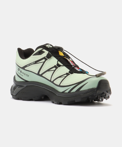 SALOMON（サロモン）の「SALOMON XT-6 GTX L49306800（スニーカー・メンズ・グリーン・25cm/24.5cm/24cm/23.5cm/23cm）」の5枚目の写真