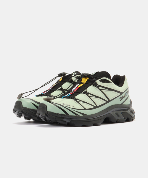 SALOMON（サロモン）の「SALOMON XT-6 GTX L49306800（スニーカー・メンズ・グリーン・25cm/24.5cm/24cm/23.5cm/23cm）」の7枚目の写真