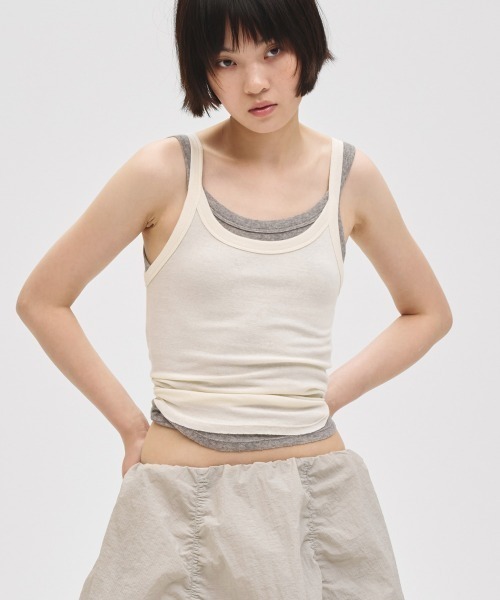 Soft Fraice Camisole（キャミソール）｜TODAYFUL（トゥデイフル）の