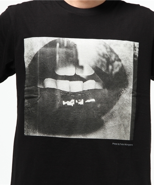 RAGS McGREGOR （ラグスマックレガー）の「PHOTO TEE / DAIDO MORIYAMA
