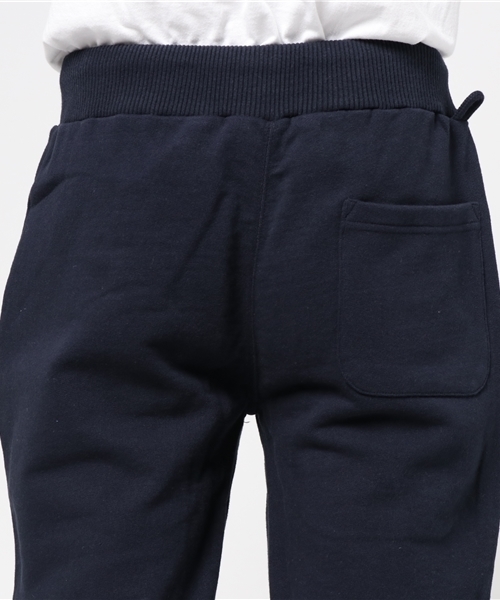 THE CASUAL（カジュアル）の「撚り杢吊り裏毛スリムスウェットパンツ（その他パンツ・メンズ・チャコール/オートミール/ネイビー/杢グレー・L/M/S）」の11枚目の写真