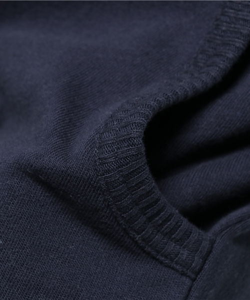 THE CASUAL（カジュアル）の「撚り杢吊り裏毛スリムスウェットパンツ（その他パンツ・メンズ・チャコール/オートミール/ネイビー/杢グレー・L/M/S）」の14枚目の写真