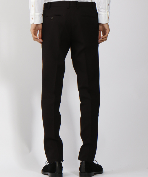 ABAHOUSE（アバハウス）の「【セットアップ対応】ストレッチワッフルパンツ（その他パンツ・メンズ・ネイビー/ブラウン・44/48/46/50）」の5枚目の写真