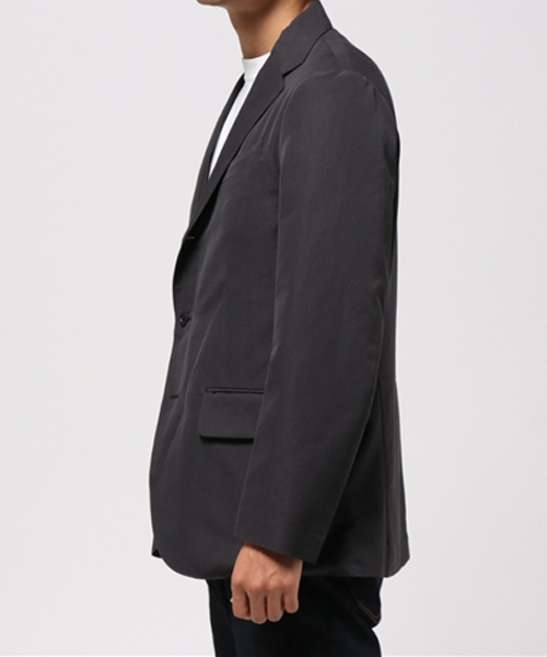 TEATORA（テアトラ）の「 TEATORA(テアトラ) |DEVICE JKT TECH OFFICE（テーラードジャケット・メンズ・チャコールグレー・50(XL)/48/46）」の4枚目の写真