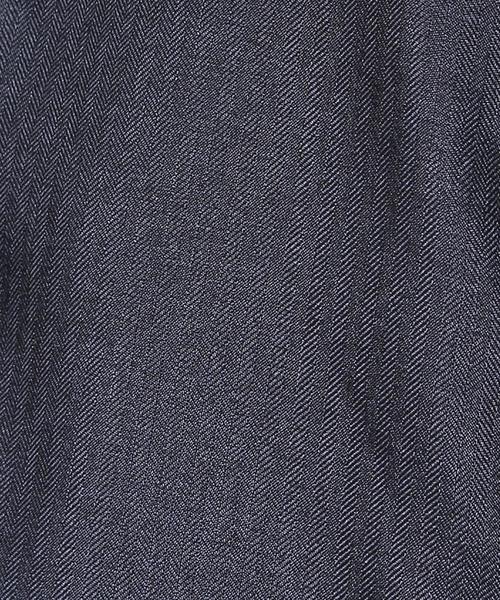 coen（コーエン）の「中綿N-3Bフーデッドジャケット（ダウンジャケット/コート・メンズ・ネイビー/ダークグレー・MEDIUM/LARGE/SMALL/X-LARGE）」の7枚目の写真