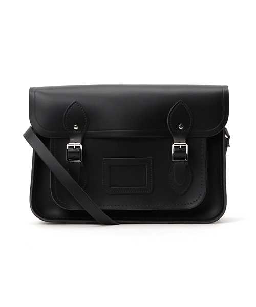 Labour And Wait レイバーアンドウェイト の Labour And Wait C056 Small Satchel 13 ショルダーバッグ Wear