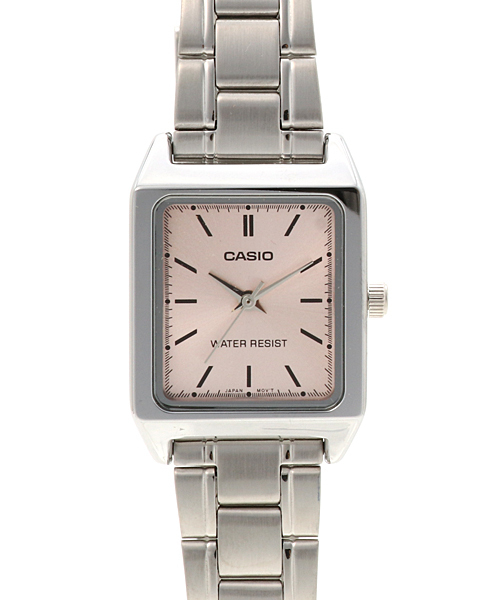 CASIO（カシオ）の「CASIO カシオ/ クォーツ スタンダード アナログ スクエアフェイス メタルバンド 日常生活防水 腕時計 //// LTPスクエア メタルバンドシリーズ（アナログ腕時計・メンズ・シルバー×ブラック/シルバー系その他/シルバー/シルバー系その他2/シルバー系その他3/シルバー系その他4/ゴールド・FREE）」の17枚目の写真