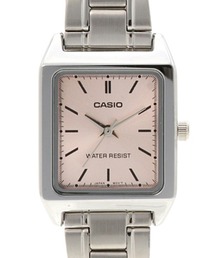 ability（アビリティ）の「CASIO カシオ/ クォーツ スタンダード アナログ スクエアフェイス メタルバンド 日常生活防水 腕時計 //// LTPスクエア メタルバンドシリーズ（アナログ腕時計）」