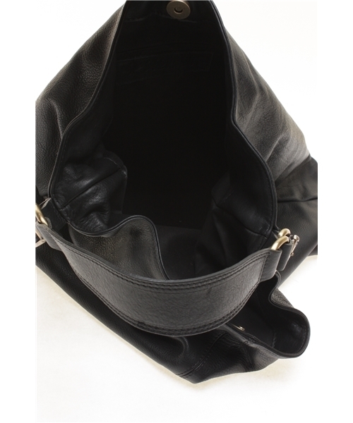 SHIPS for women（シップスフォーウィメン）の「STEPHEN:TOTE（トートバッグ・レディース・ブラック/ベージュ・ONE SIZE）」の6枚目の写真