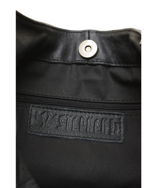SHIPS for women（シップスフォーウィメン）の「STEPHEN:TOTE（トートバッグ・レディース・ブラック/ベージュ・ONE SIZE）」の8枚目の写真