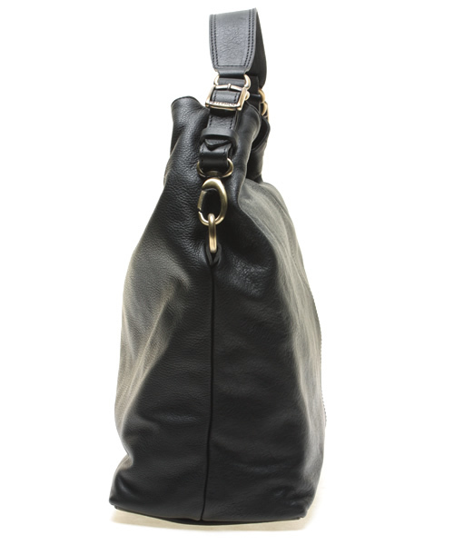 SHIPS for women（シップスフォーウィメン）の「STEPHEN:TOTE（トートバッグ・レディース・ブラック/ベージュ・ONE SIZE）」の4枚目の写真