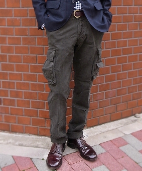 SHIPS（シップス）の「ALDEN: コードバン Vチップ（ドレス