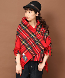 BEAMS BOY | HIGHLAND TWEEDS / キルトピンショール(マフラー)