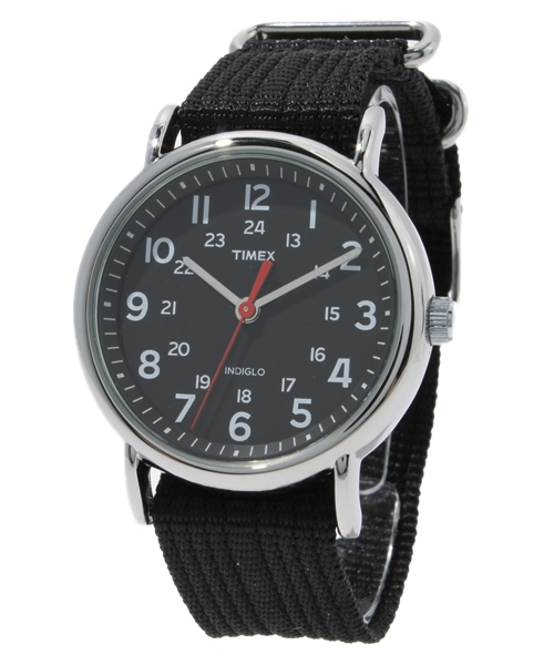 BEAUTY&YOUTH UNITED ARROWS(ビューティーアンドユースユナイテッドアローズ)の「<TIMEX> Weekender Central Park¨/時計(アナログ腕時計・メンズ・ブラック/グレー/オリーブ/その他1/その他2/その他3/その他4/その他5/その他6/その他7/その他8・ONESIZE)」の19枚目の写真