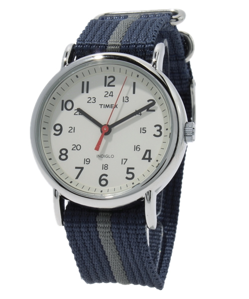 BEAUTY&YOUTH UNITED ARROWS(ビューティーアンドユースユナイテッドアローズ)の「<TIMEX> Weekender Central Park¨/時計(アナログ腕時計・メンズ・ブラック/グレー/オリーブ/その他1/その他2/その他3/その他4/その他5/その他6/その他7/その他8・ONESIZE)」の5枚目の写真
