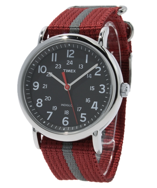 BEAUTY&YOUTH UNITED ARROWS(ビューティーアンドユースユナイテッドアローズ)の「<TIMEX> Weekender Central Park¨/時計(アナログ腕時計・メンズ・ブラック/グレー/オリーブ/その他1/その他2/その他3/その他4/その他5/その他6/その他7/その他8・ONESIZE)」の6枚目の写真
