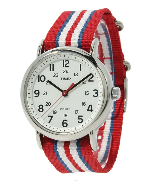 BEAUTY&YOUTH UNITED ARROWS(ビューティーアンドユースユナイテッドアローズ)の「<TIMEX> Weekender Central Park¨/時計(アナログ腕時計・メンズ・ブラック/グレー/オリーブ/その他1/その他2/その他3/その他4/その他5/その他6/その他7/その他8・ONESIZE)」の7枚目の写真