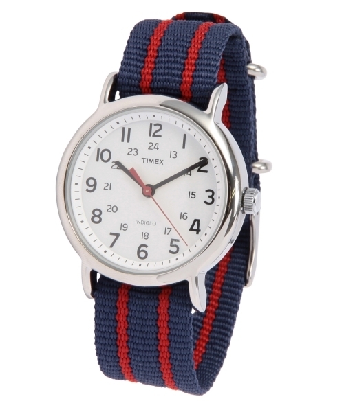 BEAUTY&YOUTH UNITED ARROWS(ビューティーアンドユースユナイテッドアローズ)の「<TIMEX> Weekender Central Park¨/時計(アナログ腕時計・メンズ・ブラック/グレー/オリーブ/その他1/その他2/その他3/その他4/その他5/その他6/その他7/その他8・ONESIZE)」の8枚目の写真